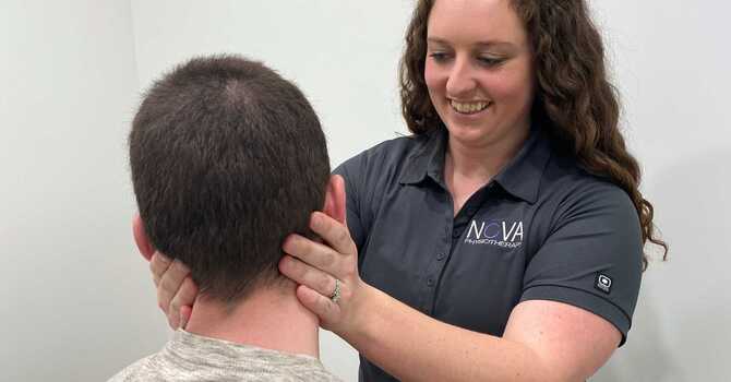 Dizziness, Vertigo & Physiotherapy image